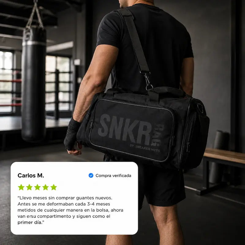 Mochila organizadora para equipo de combate
