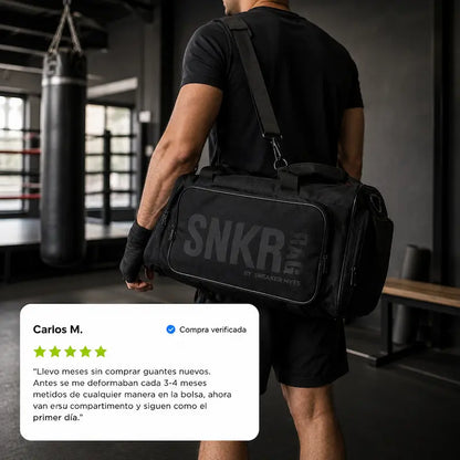 Mochila organizadora para equipo de combate